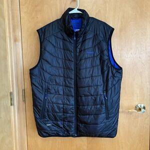 Bergans Vest Mens 2XL Insulated Pertex Quantum PrimaLoft Packable‎ Lightweight